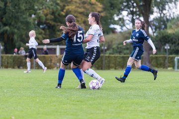 Bild 117 - B-Juniorinnen SV Henstedt Ulzburg - Hamburger SV : Ergebnis: 2:3